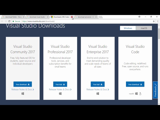 REST API - Tools Required for Demo
