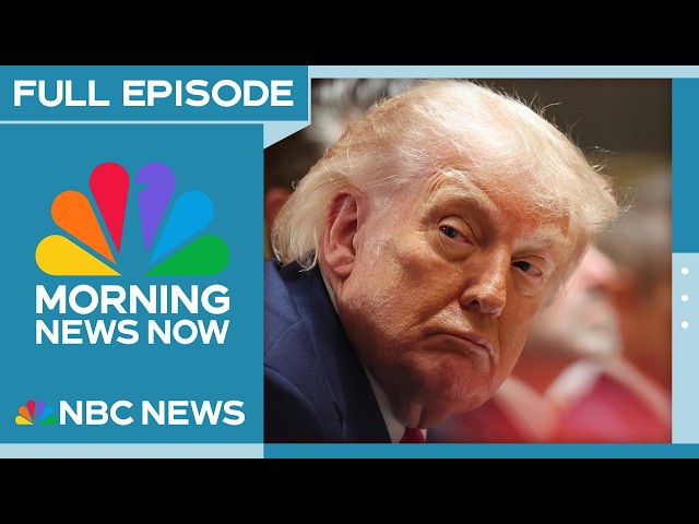 Morning News NOW Full Episode - June 1
