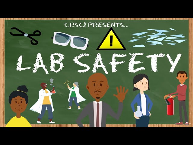 Lab Safety DO'S and DON'Ts