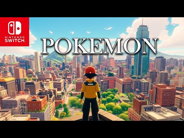 Top 10 Best Pokémon Games on Nintendo Switch!