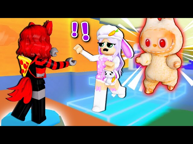 EVIL LABUBU ESCAPE With Moody! (Roblox)