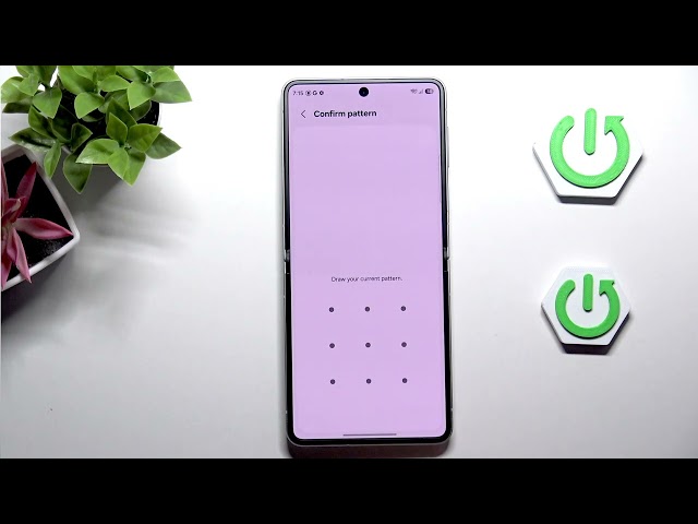 SAMSUNG Galaxy Z Flip 8 – How to Reset Network Settings