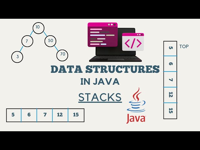 Stacks Made Easier In JAVA | Java Data Structures Full Course | Java DS Playlist