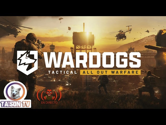 🔔📲🚨Wardogs Beta Cerrada Gameplay