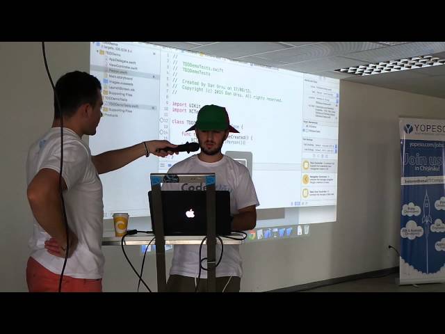 TDD, the way to better software | Dan Ursu | CodeWay 2015