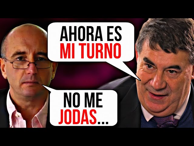 ¡ÉPICO! Bastos INTERRUMPE Conferencia de LIBERAL TIBIO y lo DESTROZA EN VIVO 💥