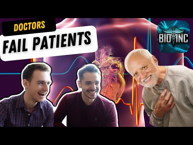 Bio Inc Redemption : Real Doctors Try and Fail to Save Patients' Lives