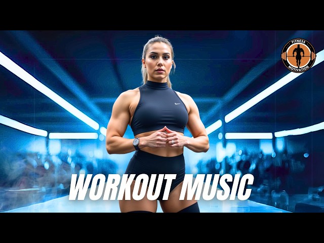 Workout Music 2026 💪 Fitness & Gym Motivation Best Workout Songs, EDM Bass House Music 2026