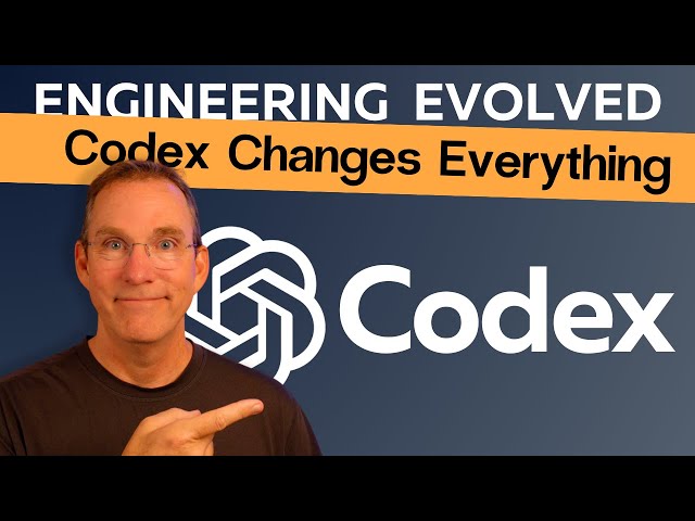 Why Codex Is the Beginning of New Engineering