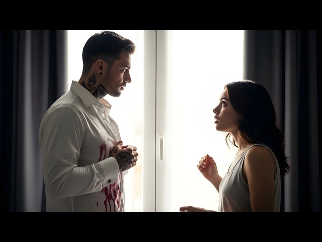 An Injured Stranger Climbed Into Her Bedroom Window—She Had No Idea He Was the Mafia Boss