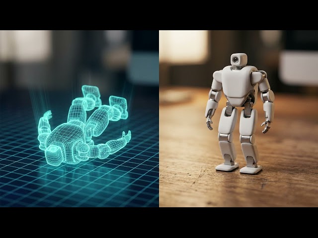 Micro Duck: $399Open-Source Robot — Train Physical AI with Reinforcement Learning🦆🤖⚡ @AI_Vanguard_AI