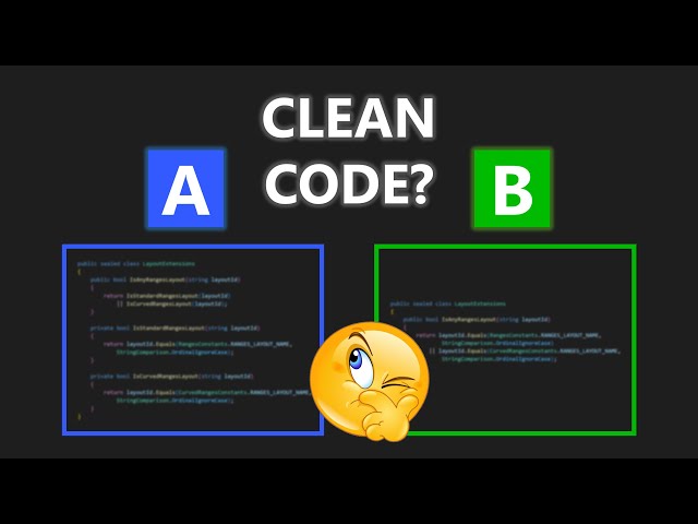 Clean Code: Can Functions be TOO small?