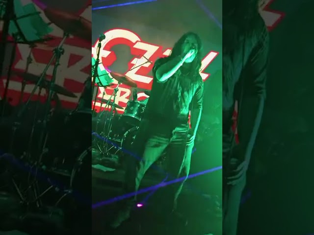 Tributo a OZZY OSBOURNE HellYeah Producciones 25/07/26