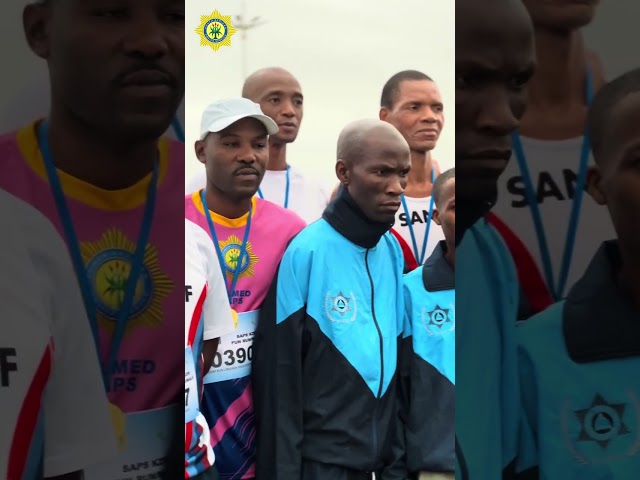 5th KZN Walk/Run: Lt Gen Mkhwanazi Inspires Fitness