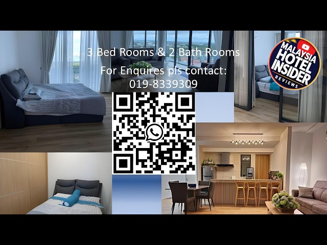 A Tower View Home | Sibu, Malaysia | Hotel Review 🏨