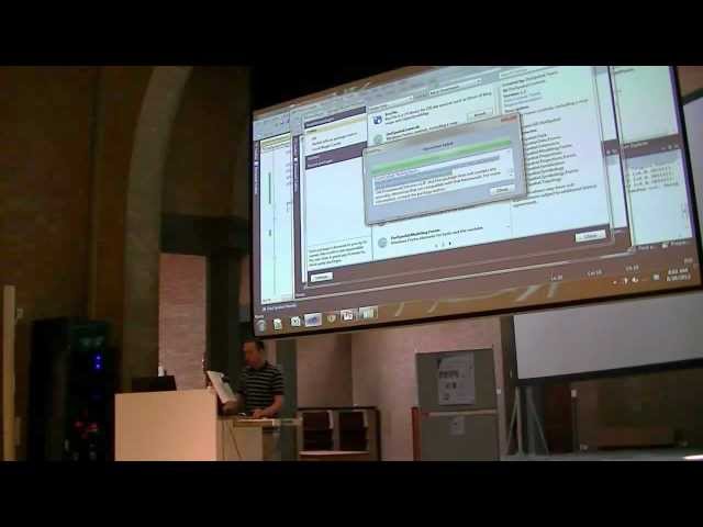 Introducing DotSpatial - an Open Source .NET GIS Framework by Matthew Klein