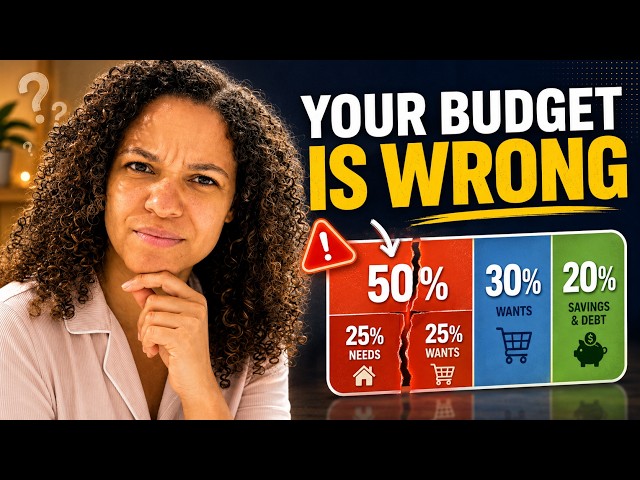 How to Budget in Your 30s: My Simple 4-Bucket System