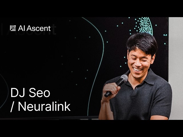 Neuralink's DJ Seo: Inside the Race to Connect Brains and AI