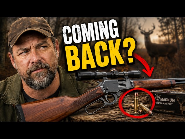 The .357 Magnum Was Supposed to Become Obsolete — So Why Is It Coming Back?