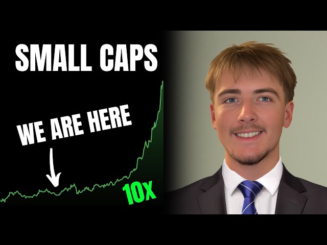 3 Small Cap Stocks That Can 10x