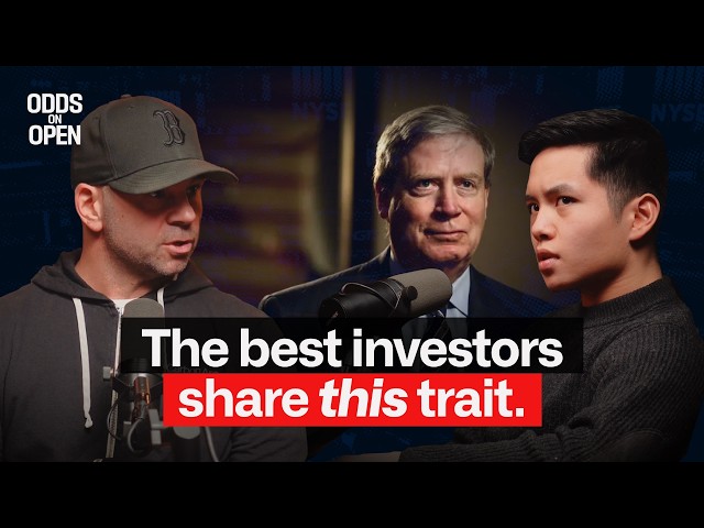 Alpha Comes From a Differentiated View - Ex-Point72 Prop Research Head Kirk McKeown on Edge in 2026