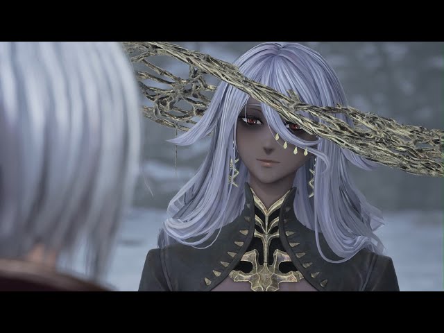 CODE VEIN 2 - Holly's Bond Quest All Cutscenes