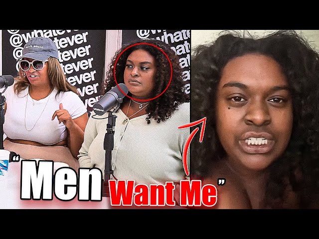 High Calorie Woman Brags About Men Wanting Her, Gets Wake-up Call