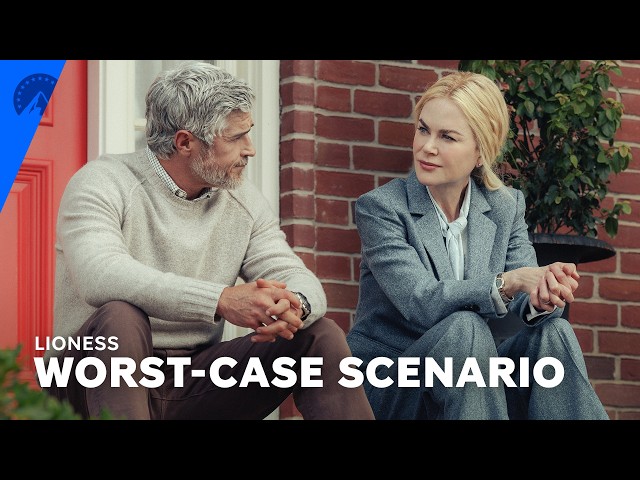 Lioness | Prepare for the Worst-Case Scenario (S3, E4) | Paramount+