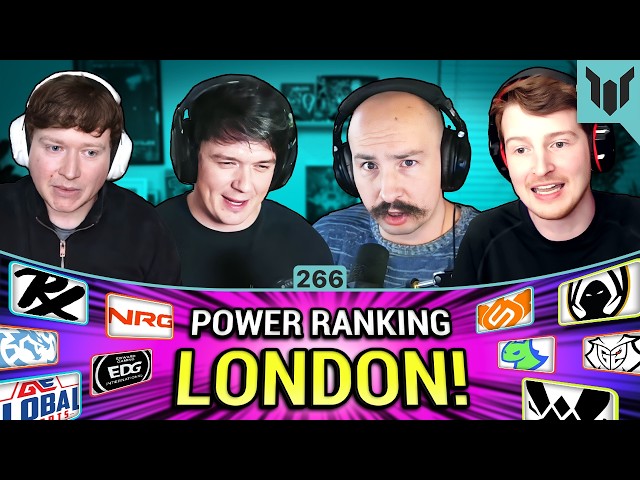 These are the Top 10 Players of Masters London — Plat Chat VALORANT Ep. 267