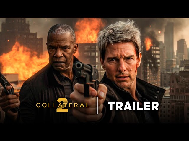 Collateral 2 (2026) - First Trailer | Tom Cruise - Concept Trailer