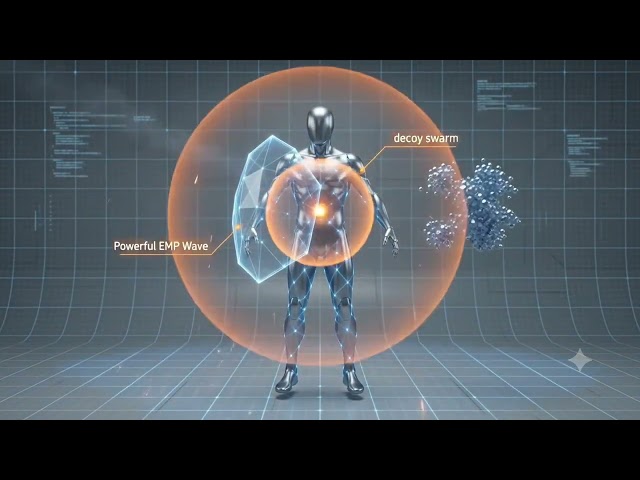 Alternate Embodiment for a High Intelligence Being