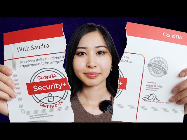 5 Cybersecurity Certifications That Are NOT Worth It in 2026