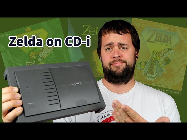 Zelda NOT on a Nintendo Console?!? | GameDad