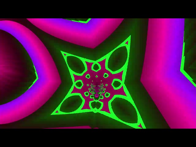 Abstract video synthesis loop 4K 60fps 945secs ugIU 002