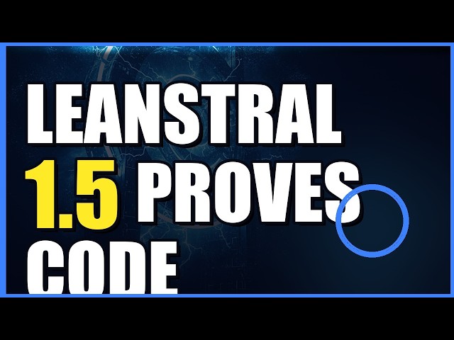 Mistral Leanstral 1.5: The AI That Mathematically Proves Your Code