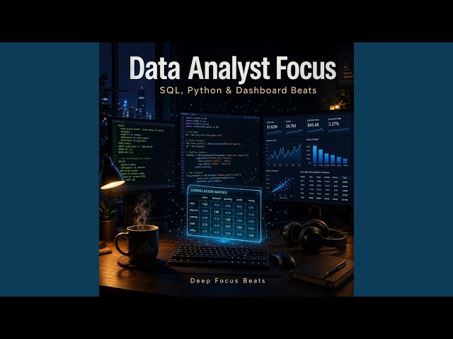 Correlation Matrix