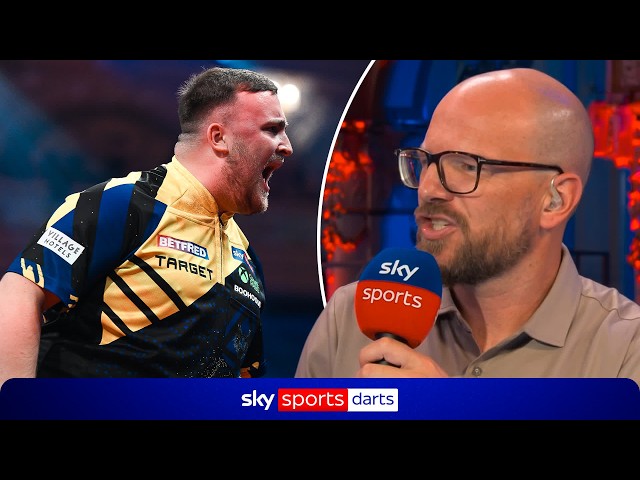 "The greatest campaign at a major EVER" | Can anyone stop Luke Littler?