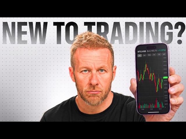 If You’re New to Trading, Learn This FIRST