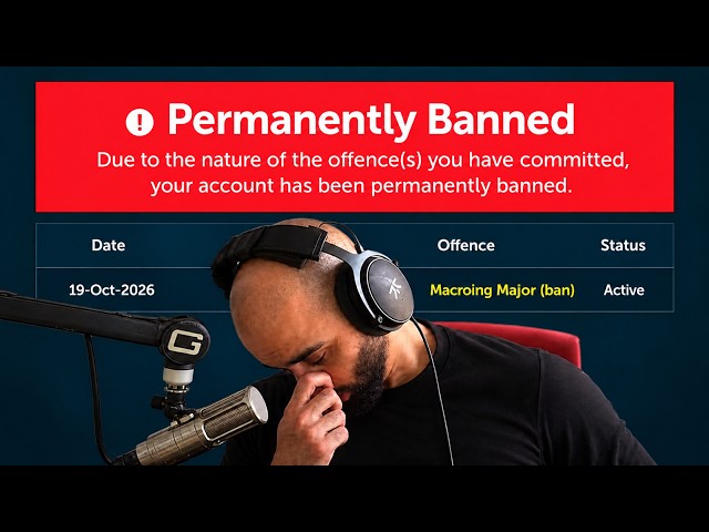 Runescape's 10 Most INSANE Banned Accounts | Odablock Reacts