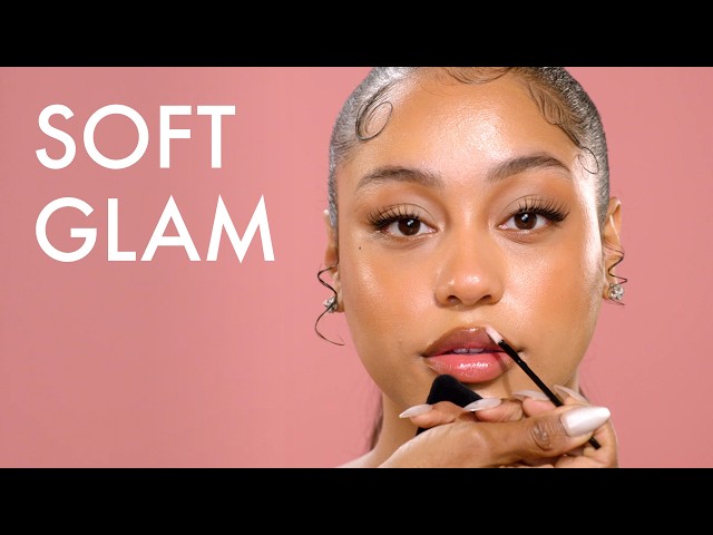 A Step-by-Step Guide to Soft Glam Makeup