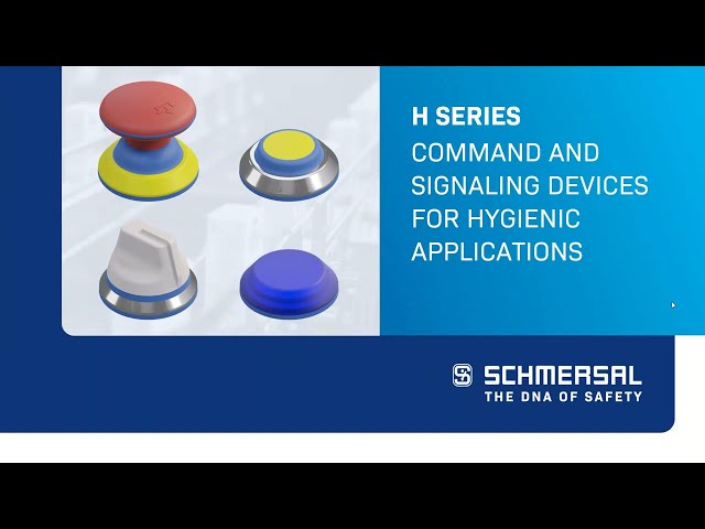 Schmersal H Series Introduction