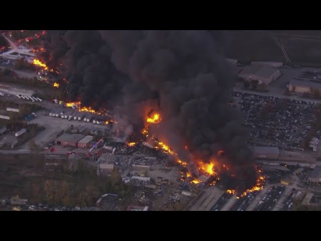 Deadly UPS jet crash being investigated by NTSB