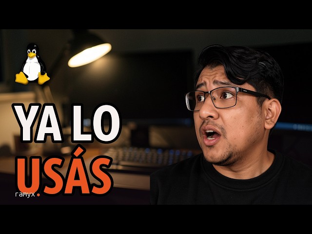 Curso Linux 2026 | ¿Qué es Linux? El único video que necesitás para entenderlo · 1/7