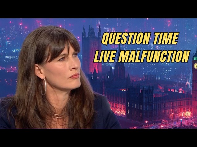 BBC Question Time Malfunction - Rachel & Fiona’s Dodge On “Where’s The Racial Hatred Coming From?"