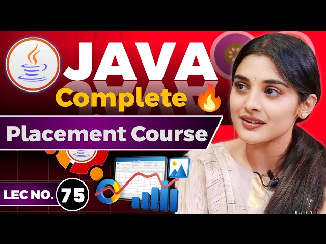 Java & Selenium tutorial for beginners | Java programming | Java full course in Marathi | Java
