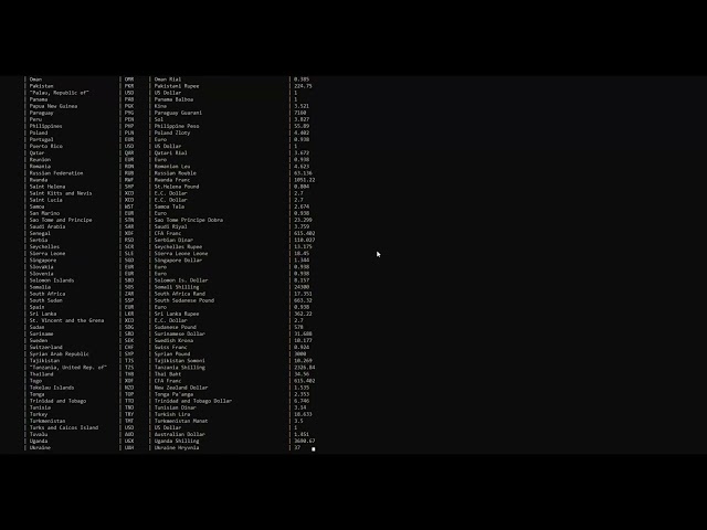 C++ Bank Management System | OOP Project Demo