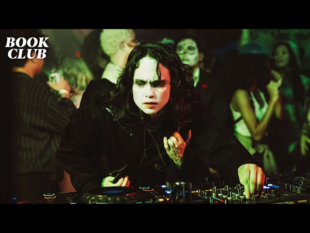Post Punk & Cold Wave Mix in a Brooklyn Warehouse | Jojo Lorenzo