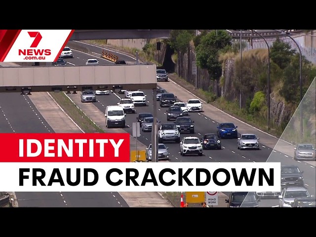 NSW driver's licence photos to be shared nationally | 7NEWS