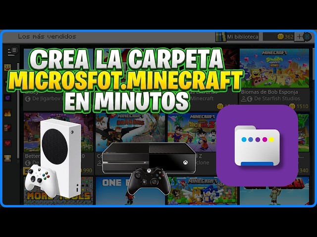The Definitive Solution for the Microsoft.Minecraft folder (EXPANSION)