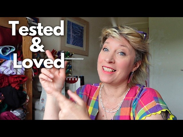 Free Sewing Patterns I Actually Wear Again and Again